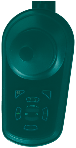 ZA1-左右控制桿切換